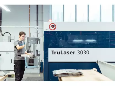 TruLaser 3030